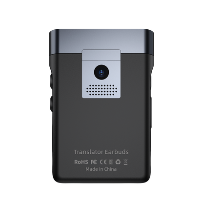 A9-WORLD'S FIRST 4G TRANSLATOR EARBUDS