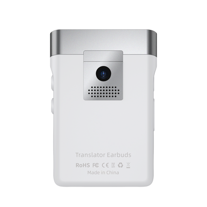 A9-WORLD'S FIRST 4G TRANSLATOR EARBUDS