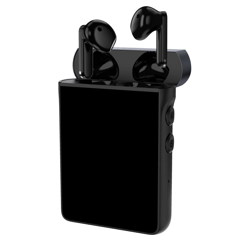 A9-WORLD'S FIRST 4G TRANSLATOR EARBUDS