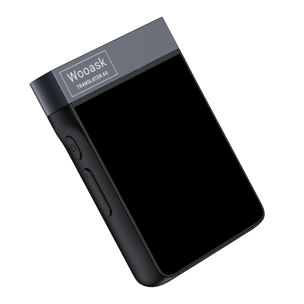 A9-WORLD'S FIRST 4G TRANSLATOR EARBUDS