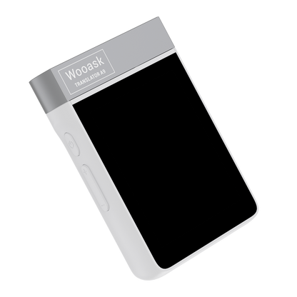 A9-WORLD'S FIRST 4G TRANSLATOR EARBUDS