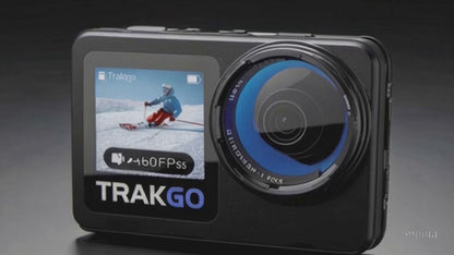 TRAK GOアクションカメラ